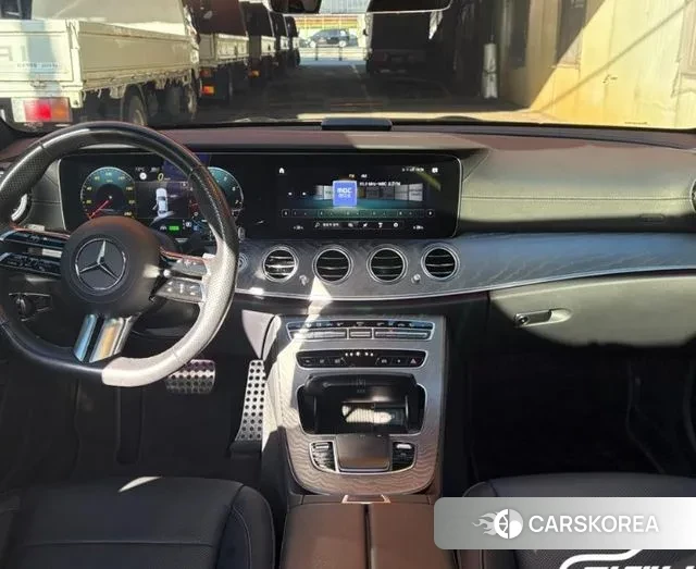 Mercedes-Benz E-Class W213 id 3457766 из Кореи 15