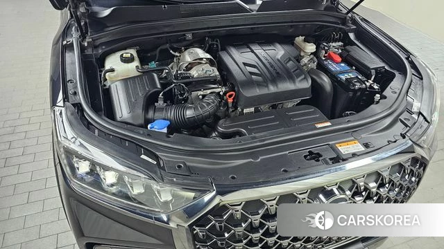 Ssangyong All New Rexton id 4646849 из Кореи 26