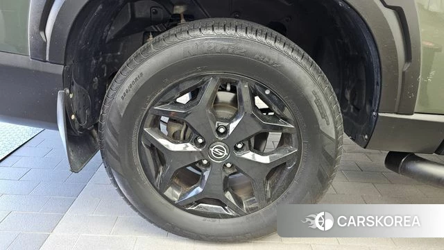 Ssangyong The New Rexton Sports Cannes id 4495530 из Кореи 26