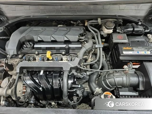 Hyundai Venue id 4915756 из Кореи 15