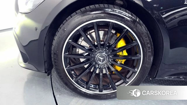 Mercedes-Benz AMG GT id 3899163 из Кореи 15