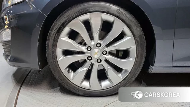 Chevrolet (GM Daewoo) The New Malibu id 3367939 из Кореи 15