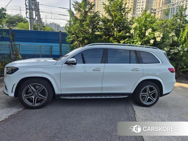 Mercedes-Benz GLS - Class X167 id 4683558 из Кореи 14