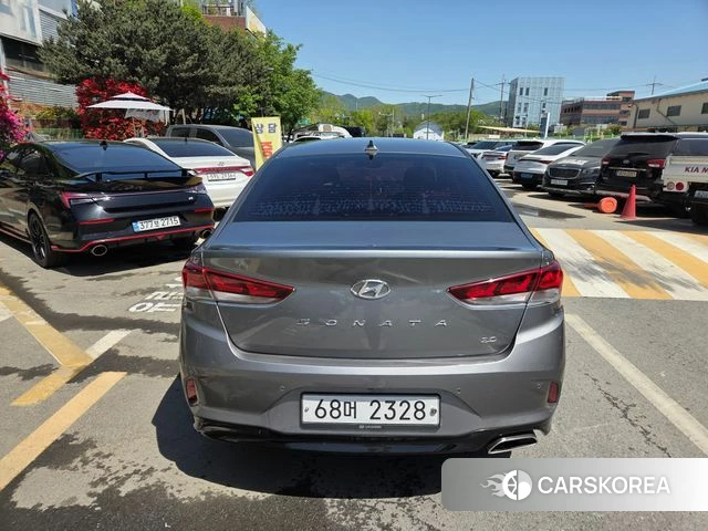 Hyundai Sonata New Rise id 4225571 из Кореи 12