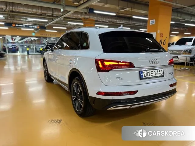 Audi Q5 (FY) id 2895414 из Кореи 15