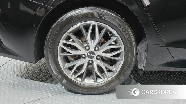 Kia K5 3rd generation id 3838883 из Кореи 15