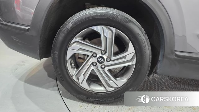 Hyundai The New Santa Fe id 4324800 из Кореи 15