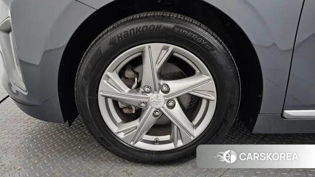 Hyundai The New Ionic Hybrid id 3631398 из Кореи 15