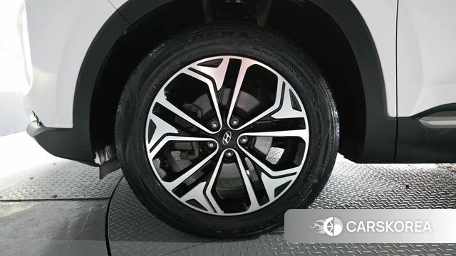 Hyundai Santa Fe TM id 4345774 из Кореи 39