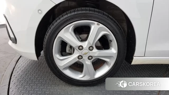 Chevrolet (GM Daewoo) The Next Spark id 3055814 из Кореи 15