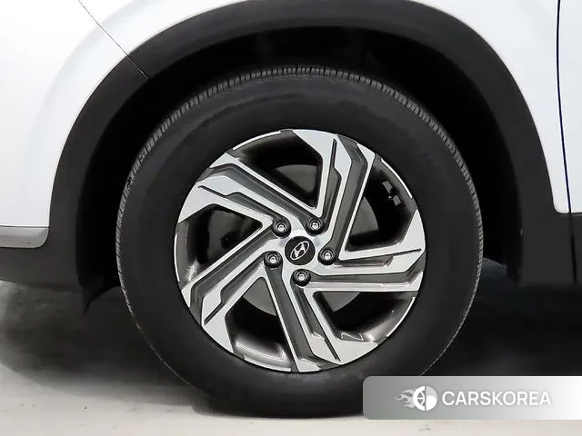 Hyundai The New Santa Fe id 3654552 из Кореи 15