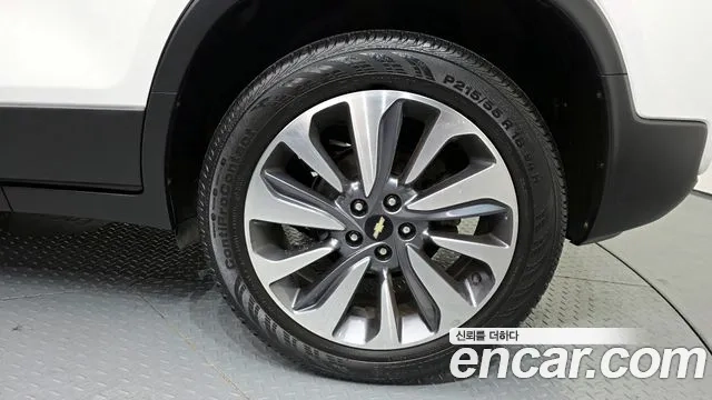 Chevrolet (GM Daewoo) The New Trax id 2922685 из Кореи 15