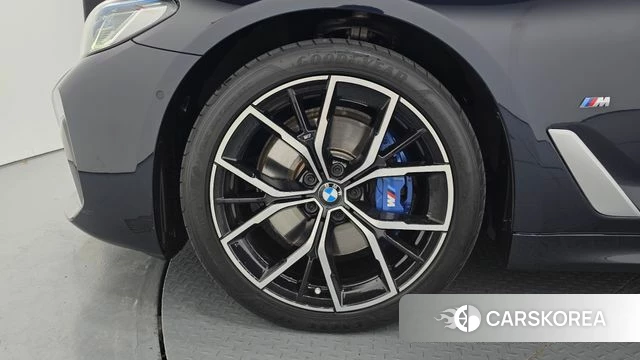 BMW 5 Series (G30) id 4854690 из Кореи 15
