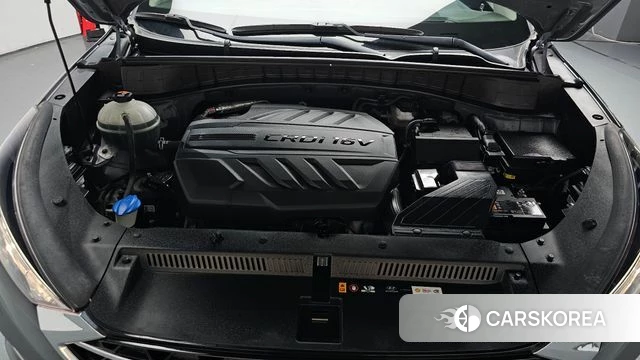 Hyundai All New Tucson id 4604670 из Кореи 27