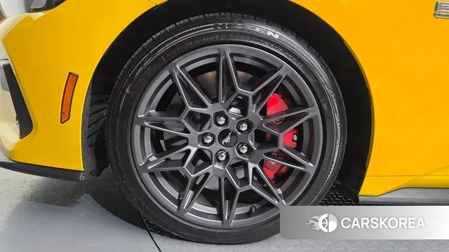 Ford Mustang 7th Generation id 3472045 из Кореи 15