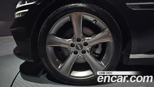 Genesis G80 (RG3) id 2875951 из Кореи 15