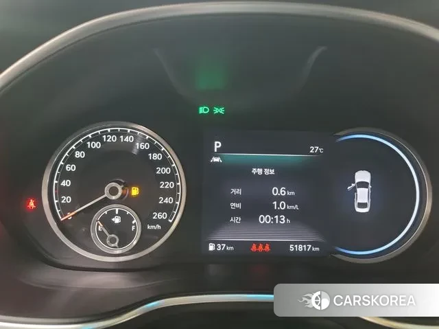 Genesis G80 (RG3) id 3054895 из Кореи 15