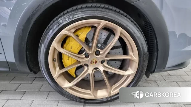 Porsche Cayenne (PO536) id 3110717 из Кореи 15