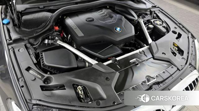 BMW 5 Series (G30) id 4355081 из Кореи 27