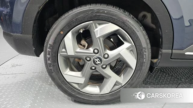 Hyundai Venue id 4490157 из Кореи 25