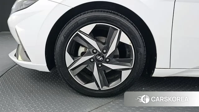 Hyundai Avante (CN7) id 3556176 из Кореи 15