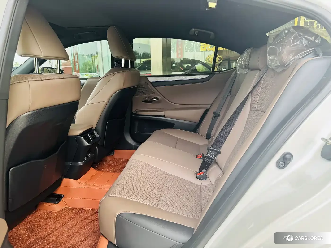 Lexus ES 2022 Белый из Китая, фото 5
