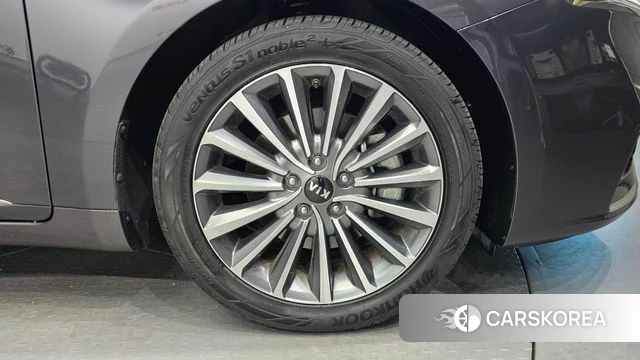 Kia Come New K7 id 4776022 из Кореи 15