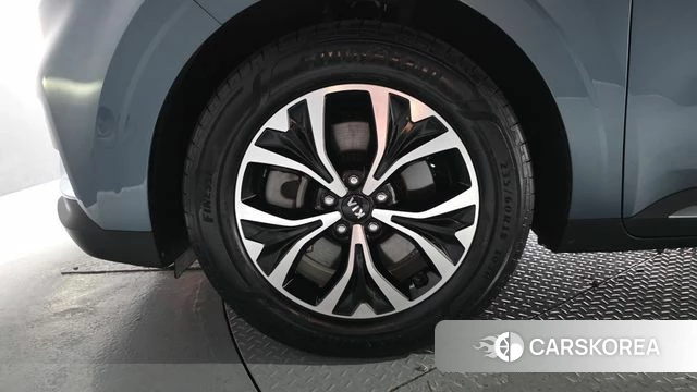 Kia Carnival 4th generation id 4676733 из Кореи 38