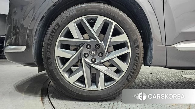Hyundai The New Santa Fe id 4416460 из Кореи 27