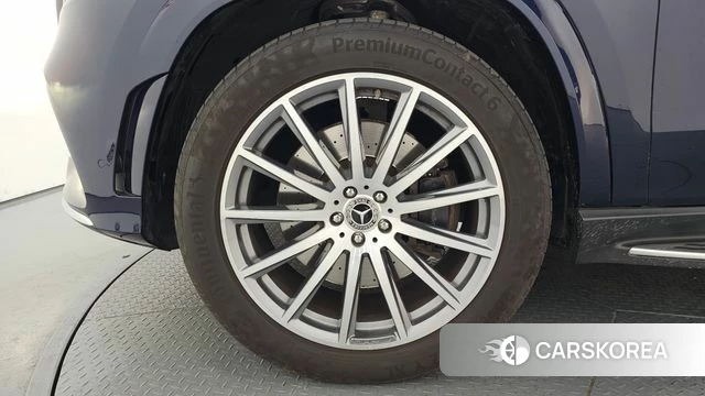 Mercedes-Benz GLS - Class X167 id 4338093 из Кореи 35