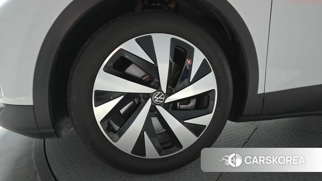Volkswagen ID.4 id 4778590 из Кореи 25