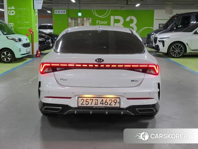Kia K5 Hybrid 3rd Generation id 4397115 из Кореи 15