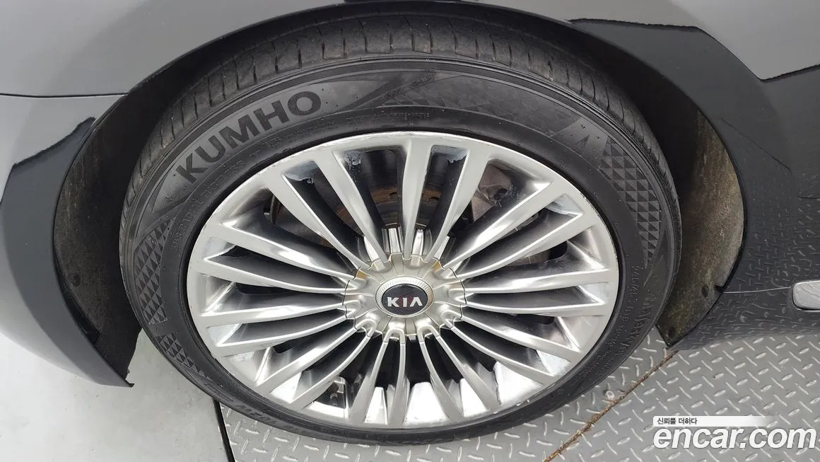 Kia More K9 id 1955642 из Кореи 15