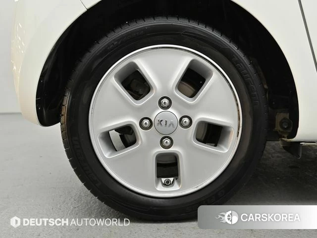 Kia The New Ray id 4605455 из Кореи 15