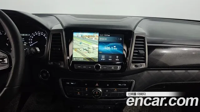 Ssangyong G4 Rexton id 2758934 из Кореи 15