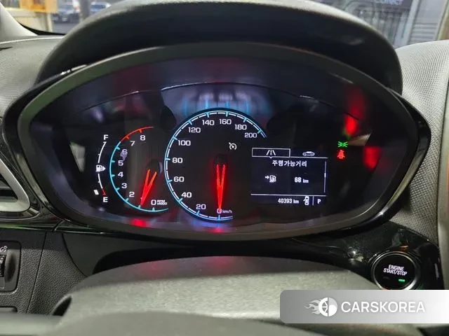 Chevrolet (GM Daewoo) The New Spark 2019 Белый из Кореи, фото 5