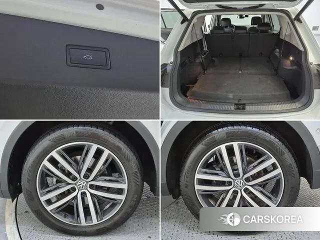 Volkswagen Tiguan Allspace id 3778192 из Кореи 13