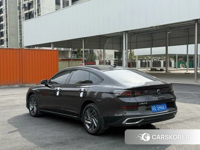 Volkswagen Lingdu id 4215684 из Китая 18