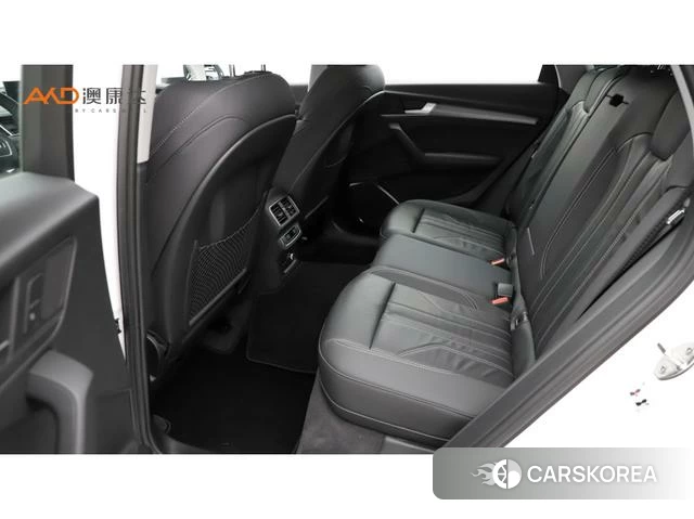 Audi Q5L 2023 Белый из Китая, фото 5
