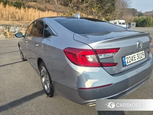 Honda Accord 10th Generation id 3547080 из Кореи 15