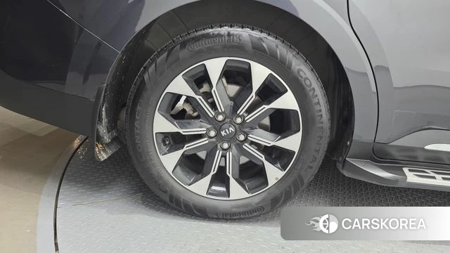 Kia Carnival 4th generation id 4619423 из Кореи 37