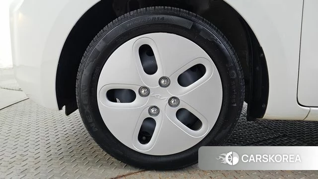 Kia The New Ray id 4774670 из Кореи 26