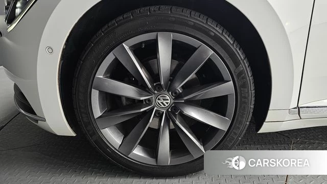 Volkswagen Arteon id 4647042 из Кореи 32