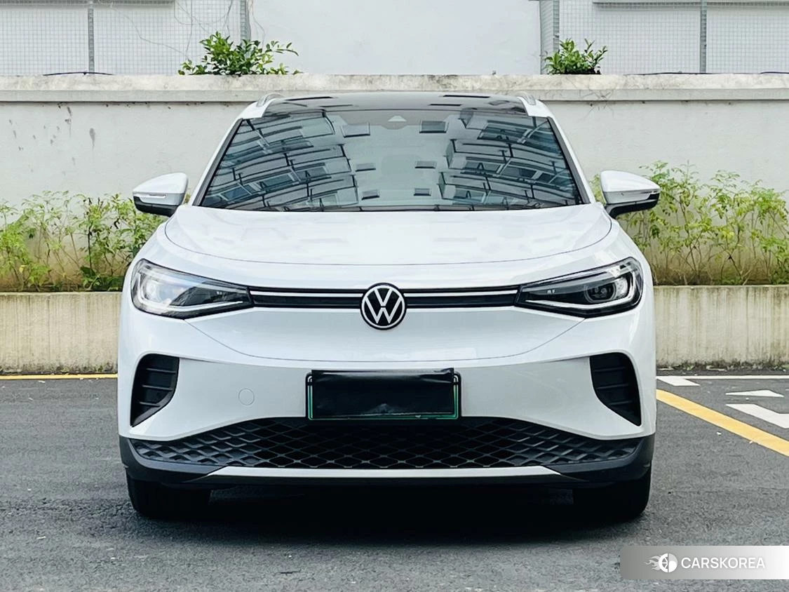 Volkswagen ID.4 CROZZ id 4513765 из Китая 10