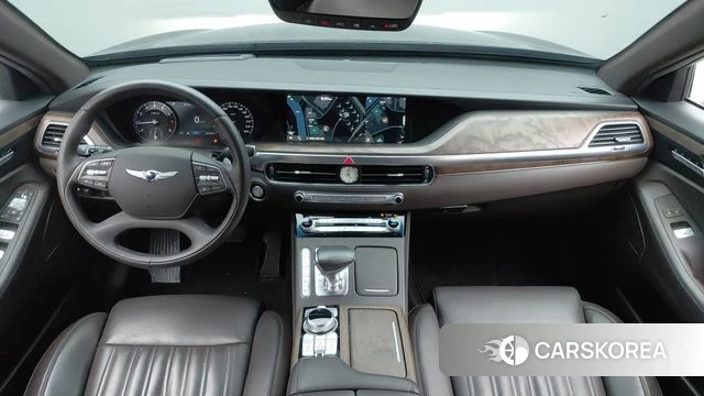 Genesis G90 id 4881726 из Кореи 15