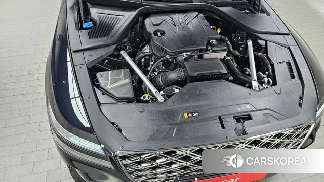 Genesis G80 (RG3) id 4675176 из Кореи 26