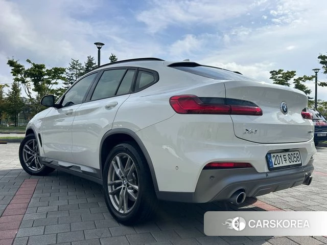 BMW X4 (G02) id 4764354 из Кореи 15