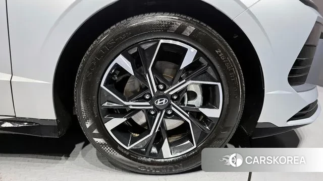 Hyundai Sonata D Edge (DN8) id 3462575 из Кореи 15