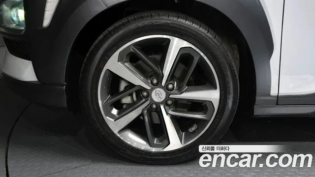 Hyundai Kona id 2798079 из Кореи 15