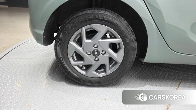 Kia The New Morning (JA) id 4480056 из Кореи 15